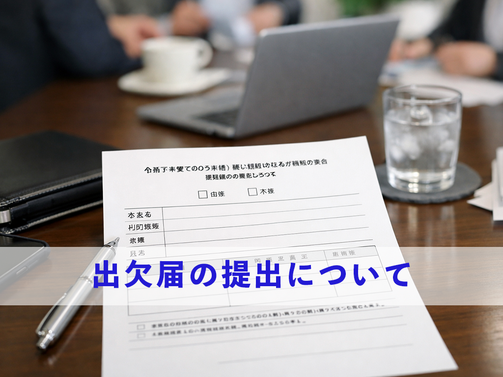 令和7年度（2025年度）第2回定時総会及び情報交換会 出欠届の提出について（お願い）